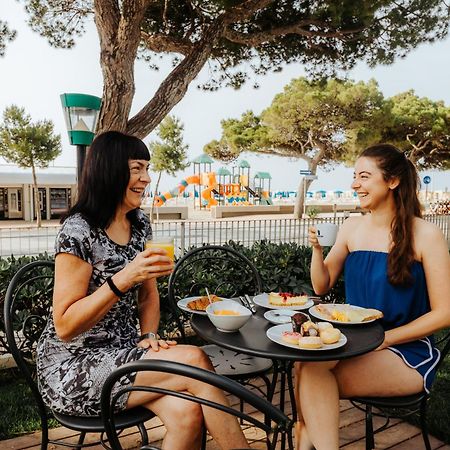 Hotel Villa Franca Lignano Sabbiadoro Eksteriør billede