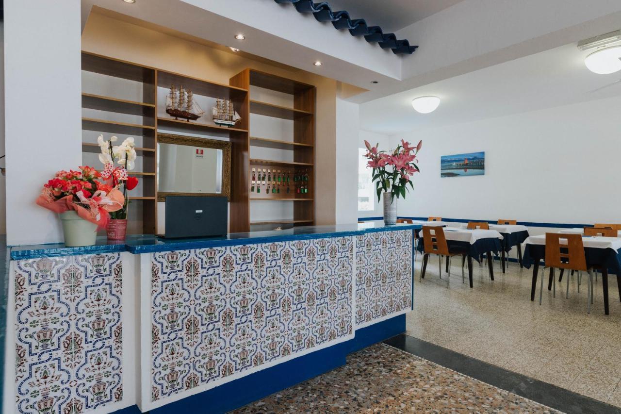 Hotel Villa Franca Lignano Sabbiadoro Eksteriør billede