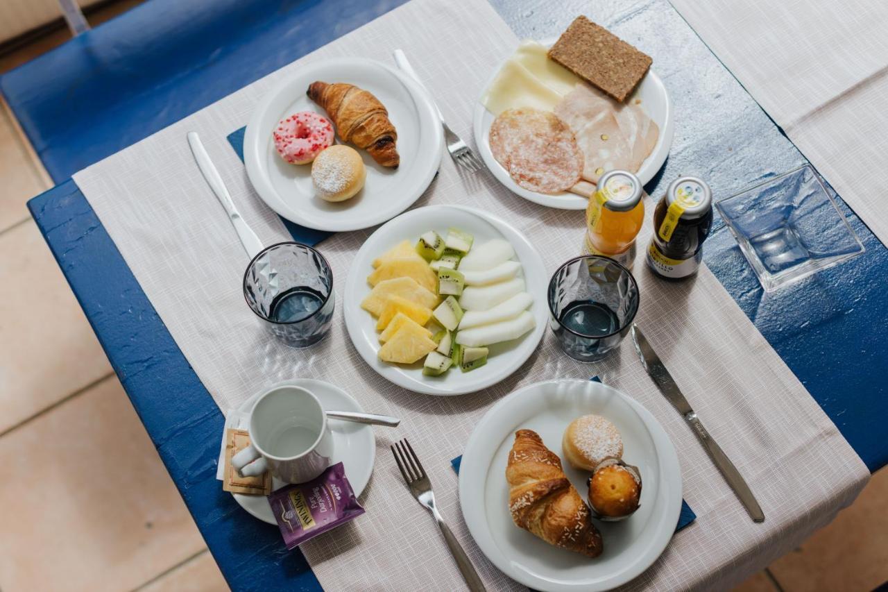 Hotel Villa Franca Lignano Sabbiadoro Eksteriør billede