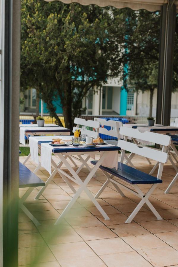 Hotel Villa Franca Lignano Sabbiadoro Eksteriør billede