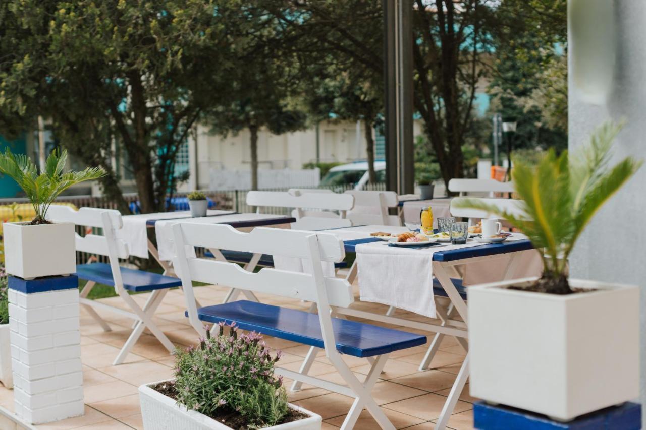 Hotel Villa Franca Lignano Sabbiadoro Eksteriør billede