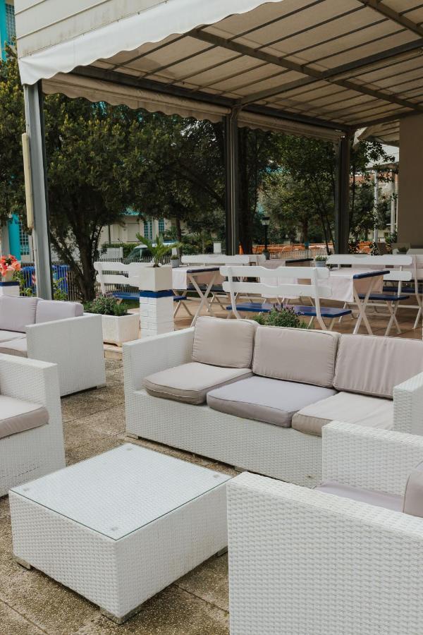 Hotel Villa Franca Lignano Sabbiadoro Eksteriør billede
