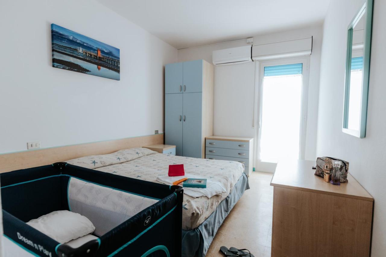 Hotel Villa Franca Lignano Sabbiadoro Eksteriør billede