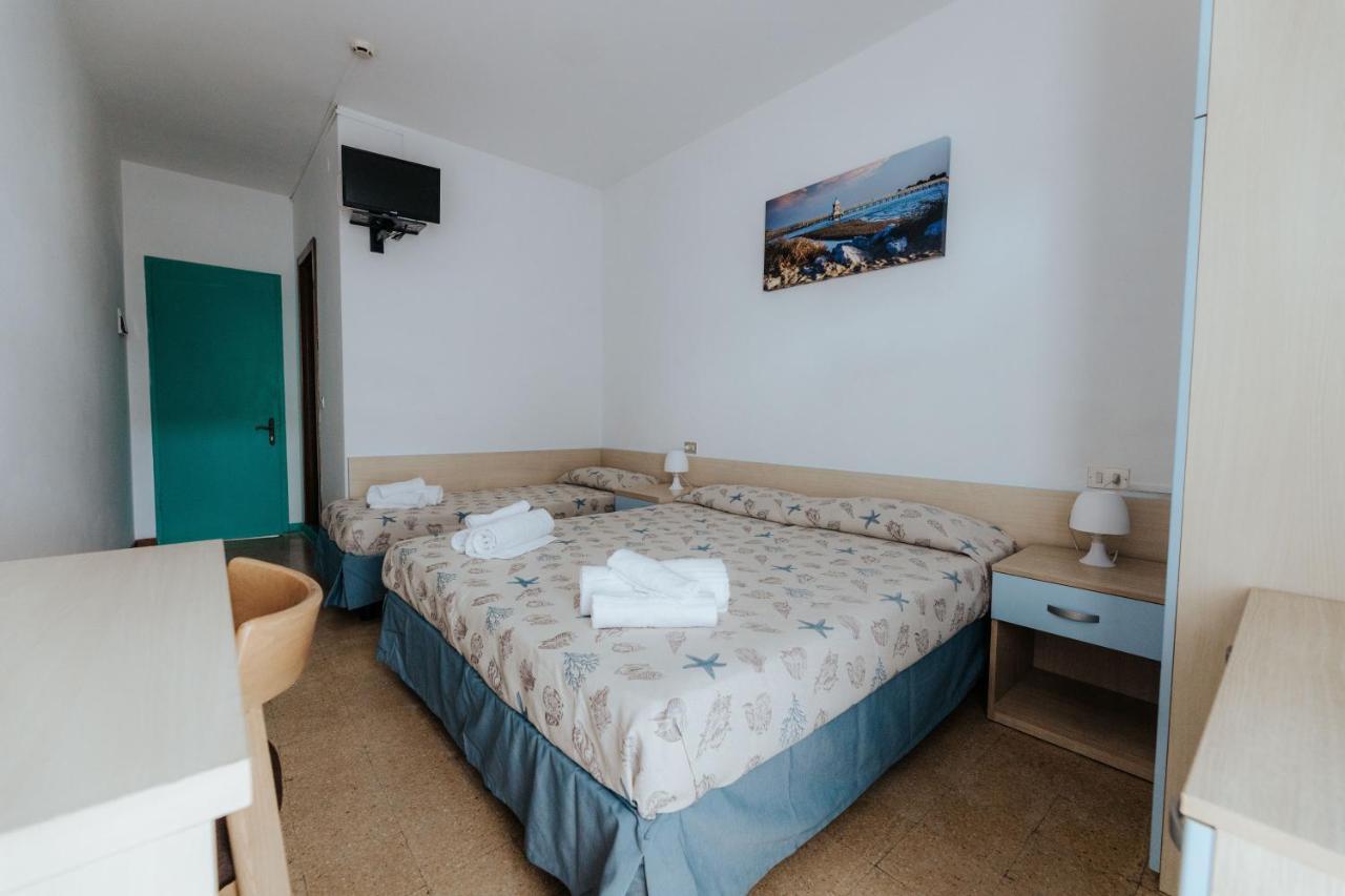 Hotel Villa Franca Lignano Sabbiadoro Eksteriør billede