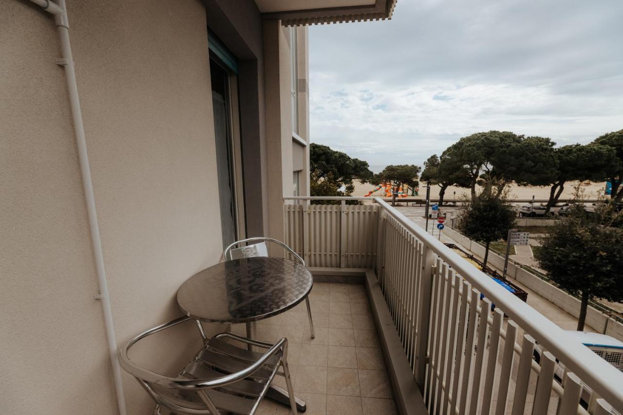 Hotel Villa Franca Lignano Sabbiadoro Eksteriør billede