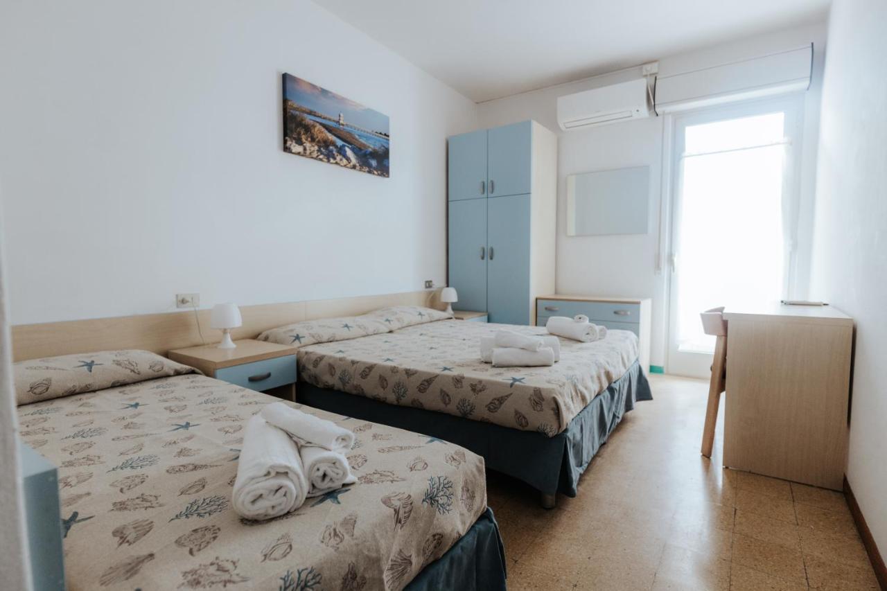 Hotel Villa Franca Lignano Sabbiadoro Eksteriør billede