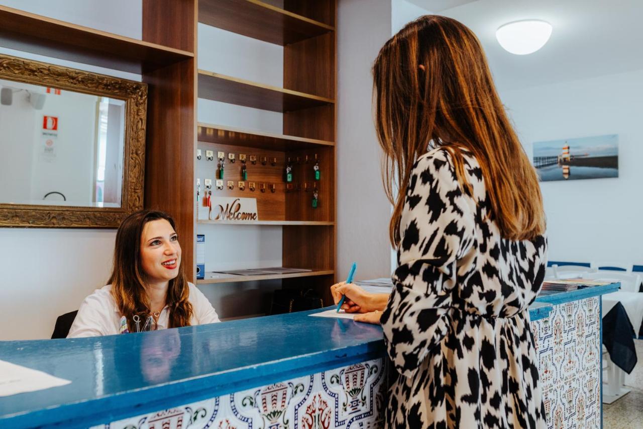Hotel Villa Franca Lignano Sabbiadoro Eksteriør billede